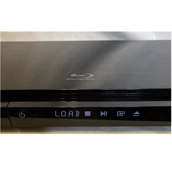 Samsung DVD BluRay Player Model BD-D5700 No Remote! DVD - Picture 3 of 14